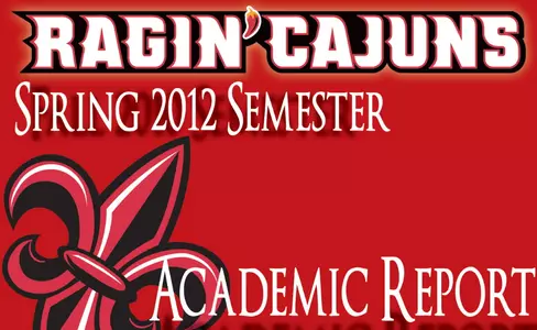 2012 Spring Academic Report