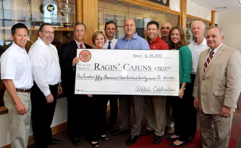 2012 Athletic Celebration