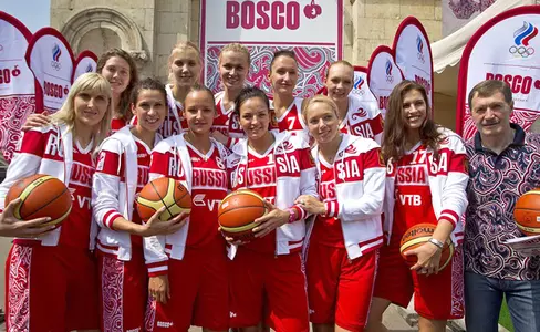 Anna Petrakova Russian Olympic Team