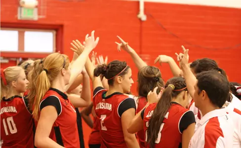 Volleyball Team 7-25-12