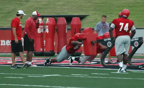 Countdown to Kickoff 2012. . . The Last Of The Two-A-Days Image