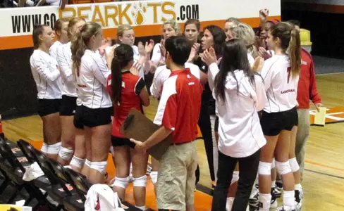 Volleyball Group 082512