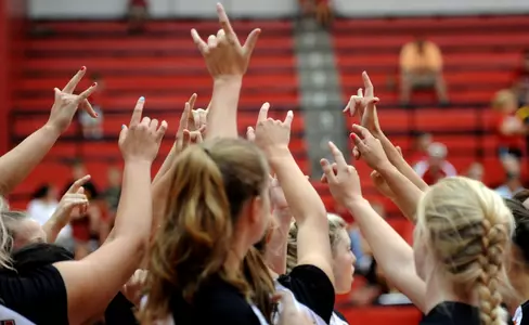 Volleyball Team 091012