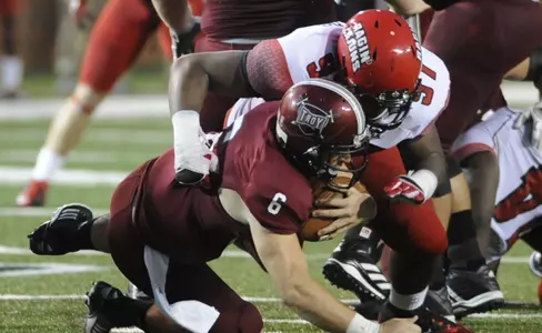 Jalen Field Sack Troy 2012