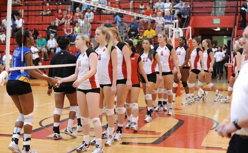 Volleyball Team 091112