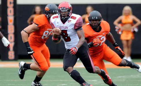 Terrance Broadway Rush OSU 2012