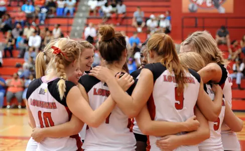 Volleyball Team 091912