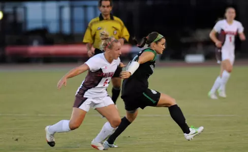 Shelby Isley vs North Texas 2012