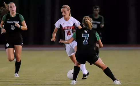 Melissa Minton vs North Texas 2012