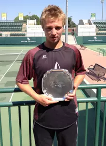 Jarred Wynan HEB Inter Championship