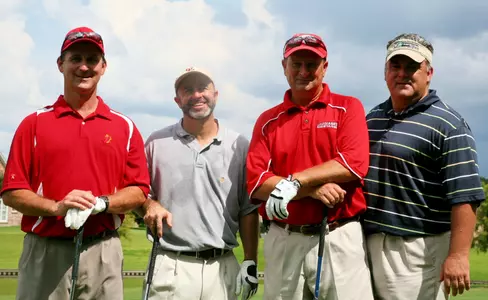 Softball Golf Scramble