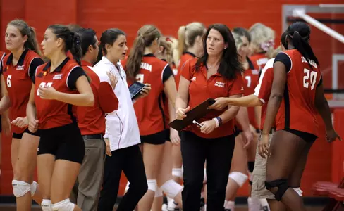 Volleyball Team 090612