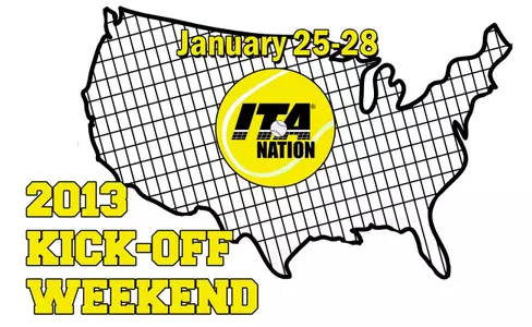 ITA Kickoff Weekend Logo