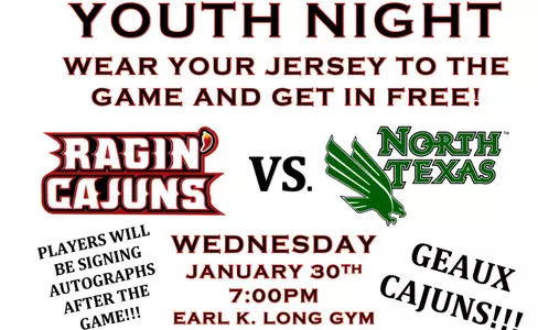 Youth Night WBB 2013