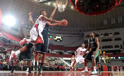 ULMbb vs. NT 011313 action