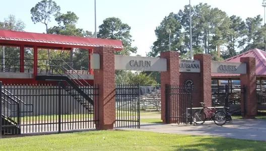 Cajun Courts Facility 1