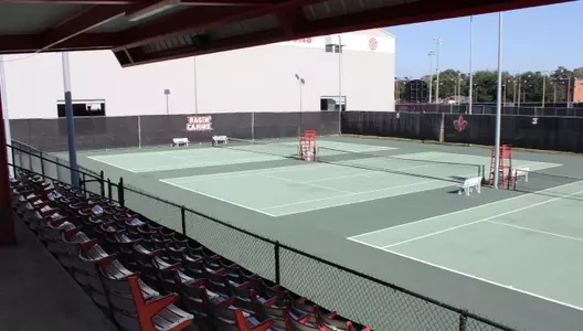 Cajun Courts Facility 3