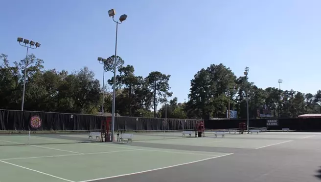 Cajun Tennis Classic Results