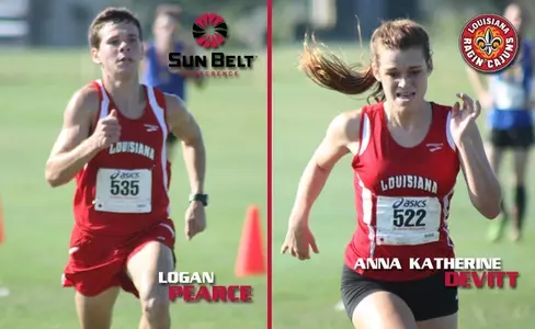 Logan Pearce, Anna Katherine Devitt