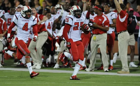 Al Riles TD Return WKU 2013