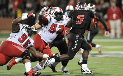 Louisiana To Host New Mexico State For Homecoming Contest Image