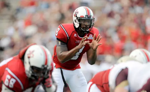 Ragin’ Cajuns Travel To WKU For ESPN2 Matchup Image