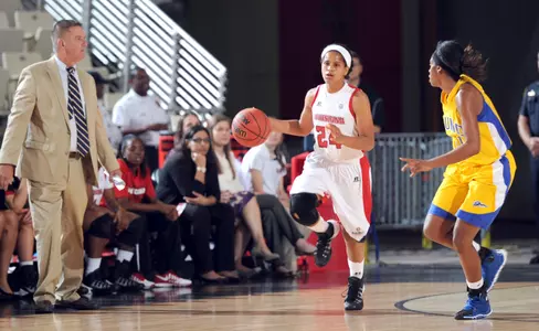 Cajuns Win Second Straight with 72-62 Victory over SUNO Image