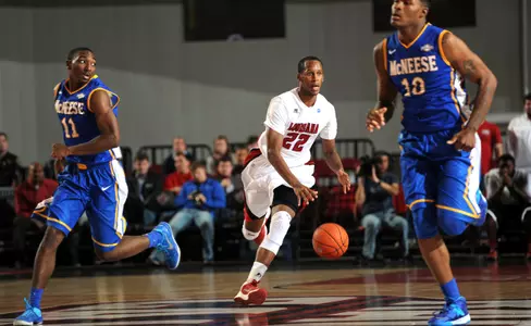 4-2 Cajuns Return To Cajundome To Host Northwestern State Image