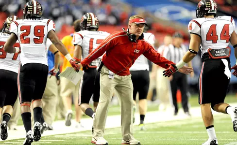 Ragin’ Cajuns To Be Featured on ESPNU's All-Access Image