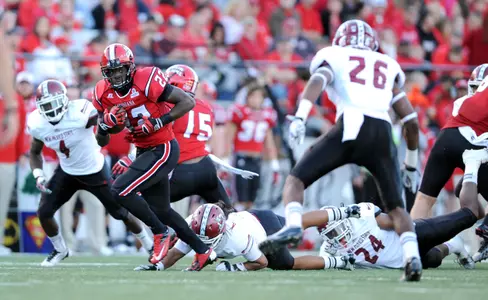 Eight Straight! Cajuns Pull Away To Claim 35-21 Win At Georgia State Image