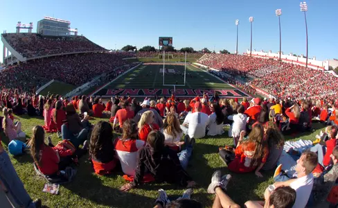 Cajuns Host Troy For A "White Out" Night On Thursday Image