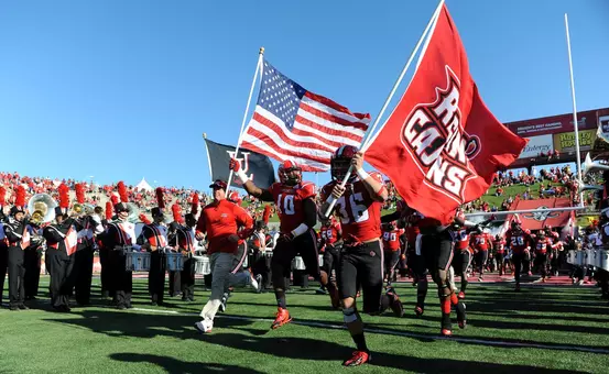 Ragin' Cajuns Athletic Celebration Raises $200,000