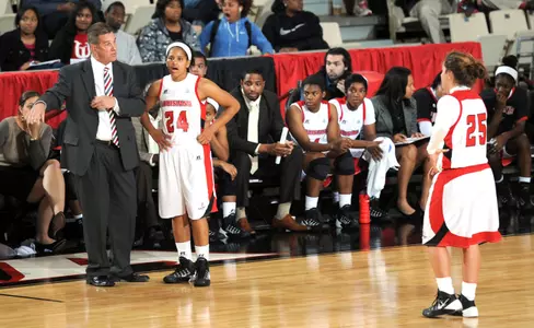 Women's Basketball to Finish Road Trip in the Big Easy Image