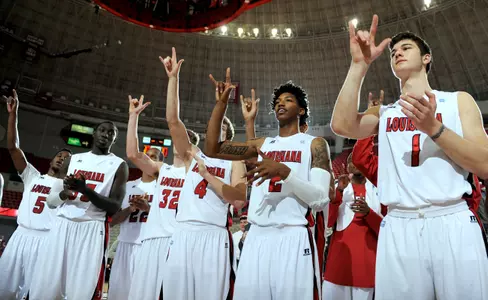 Cajuns Host SBC Front Runner Georgia State on Thursday Image