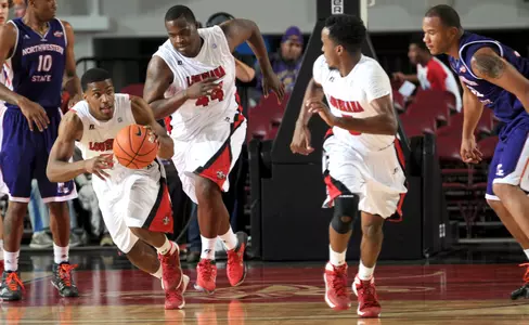 Cajuns Close Pre-Holiday Slate At Jackson State on Thursday Image