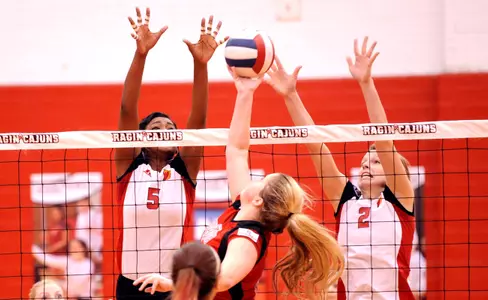 Volleyball's Red-White Scrimmage Set For Saturday Image