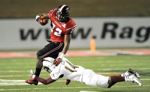 11 Cajuns Named To All-Sun Belt Football Team Image