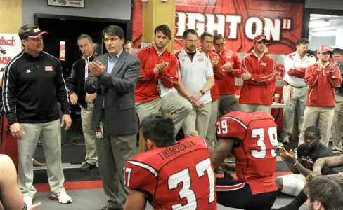 Ragin' Cajuns Accept R+L Carriers New Orleans Bowl Invitation Image