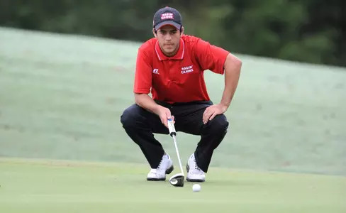 Cruz Valle Putt LSU 2013