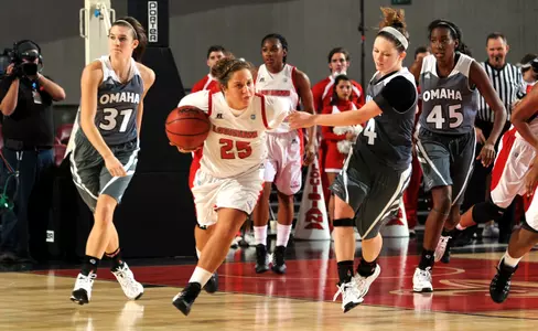 Cajuns Stage Comeback to Defeat UT Arlington, 66-64 Image