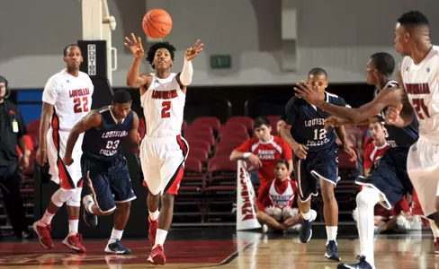 Cajuns Concludes Home Stand vs. McNeese State on Tuesday Image