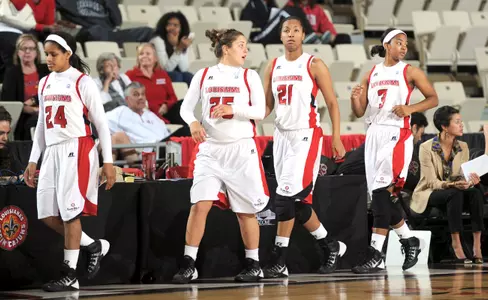 Cajuns Look to Head into Break with Win Against Alcorn State Image