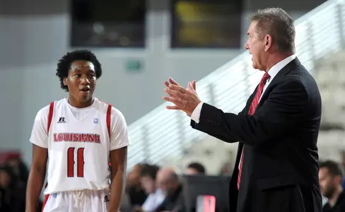 Cajuns Open Three-Game Road Trip at Mississippi State Image