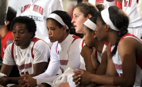 Cajuns Continue Road Trip at Louisiana Tech Image