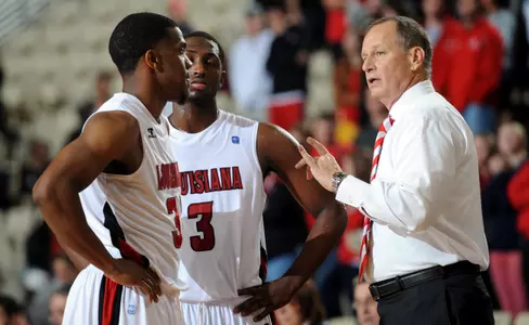 Cajuns Host Texas State On Monday at 6 PM In The Cajundome Image