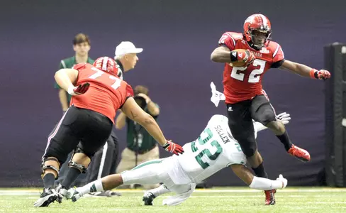 Six Cajuns Named To LSWA All-Louisiana Team Image