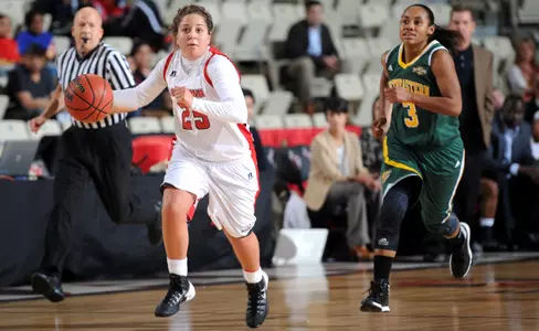 Okde’s Career-High 23 Points Leads Cajuns Past ULM, 68-49 Image