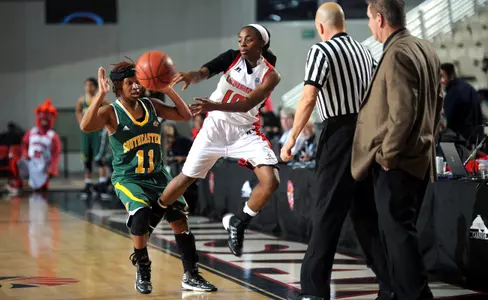 Cajuns' Sights are Set on ULM for Conference Opener Image