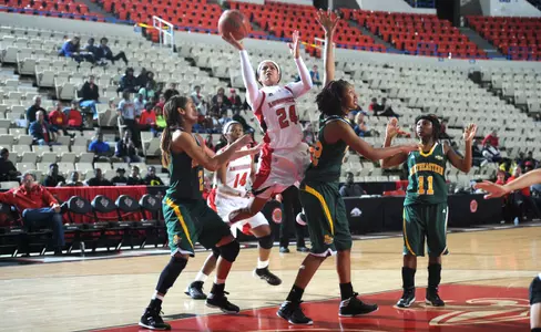 Cajuns Return Home for Sun Belt Bout with Texas State Image