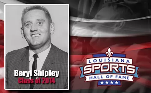 Beryl Shipley - LSHOF
